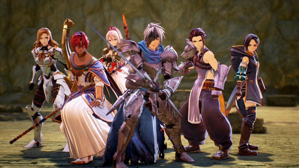 Final Party Members Confirmed for Tales of Arise - Dohalim and Kisara 7 Final Party Members Confirmed for Tales of Arise - Dohalim and Kisara 7