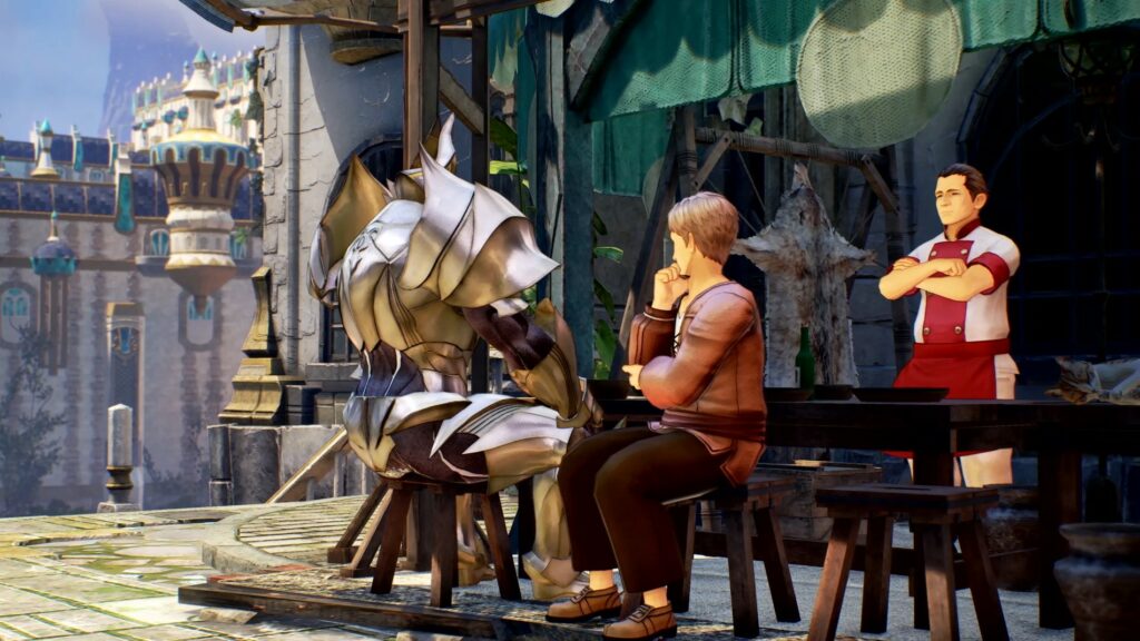 Final Party Members Confirmed for Tales of Arise - Dohalim and Kisara 9 Final Party Members Confirmed for Tales of Arise - Dohalim and Kisara 9