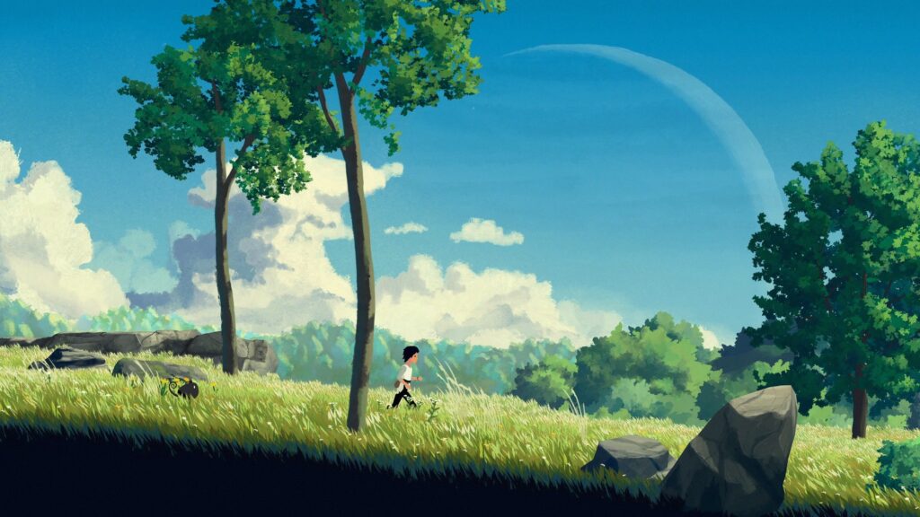 Planet of Lana: An Off Earth Odyssey Announced During Summer Game Fest 3