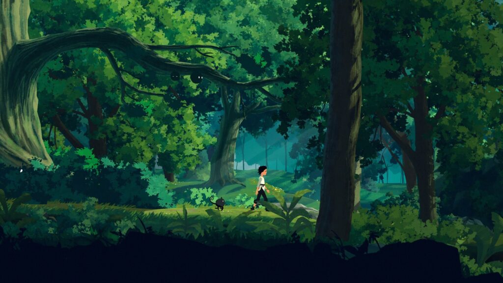 Planet of Lana: An Off Earth Odyssey Announced During Summer Game Fest 4