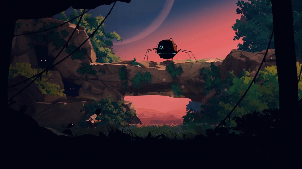 Planet of Lana: An Off Earth Odyssey Announced During Summer Game Fest 6
