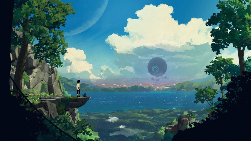 Planet of Lana: An Off Earth Odyssey Announced During Summer Game Fest 7