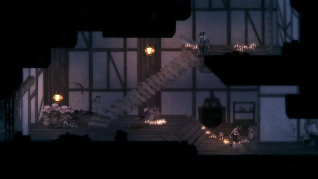 Salt and Sacrifice Action RPG Announced by Ska Studios 6 Salt and Sacrifice Action RPG Announced by Ska Studios 6