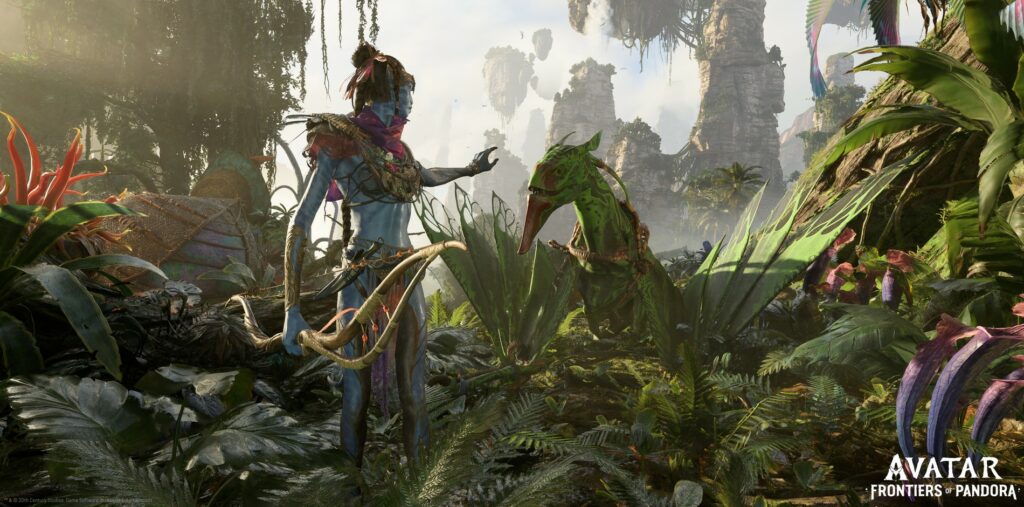 [Ubisoft Forward @ E3 2021] First Look at Avatar: Frontiers of Pandora 1