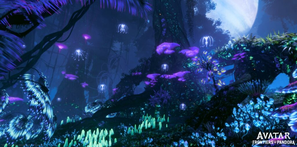 [Ubisoft Forward @ E3 2021] First Look at Avatar: Frontiers of Pandora 2