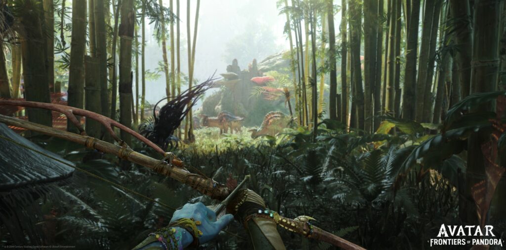 [Ubisoft Forward @ E3 2021] First Look at Avatar: Frontiers of Pandora 3