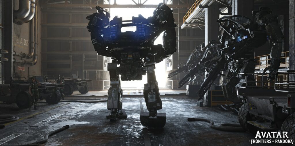 [Ubisoft Forward @ E3 2021] First Look at Avatar: Frontiers of Pandora 4