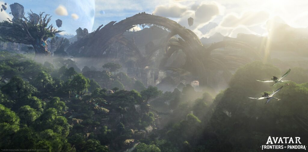 [Ubisoft Forward @ E3 2021] First Look at Avatar: Frontiers of Pandora 6