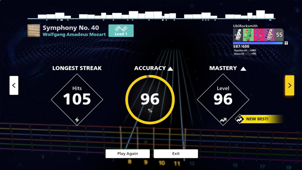 [Ubisoft Forward @ E3 2021] Rocksmith+ Interactive Music Learning Service Announced 3