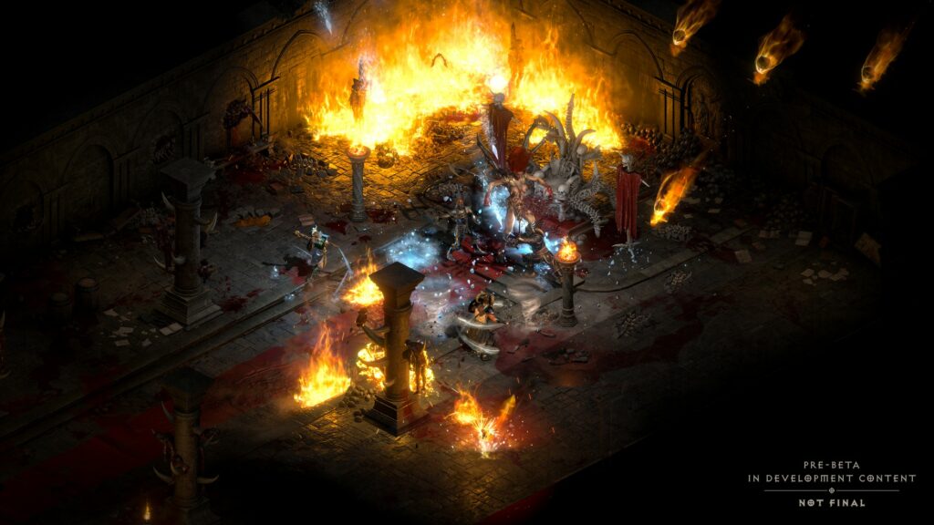 Diablo II: Resurrected to Open the Gates of Hell Starting 24 September 2021 3 Diablo II: Resurrected to Open the Gates of Hell Starting 24 September 2021 3