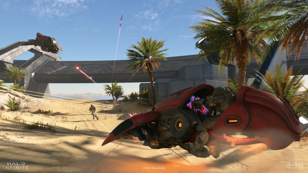 [Xbox @ E3 2021] Halo Infinite's Gameplay Modes 4
