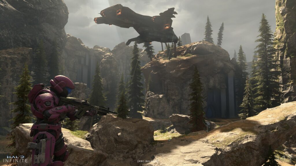 [Xbox @ E3 2021] Halo Infinite's Gameplay Modes 5