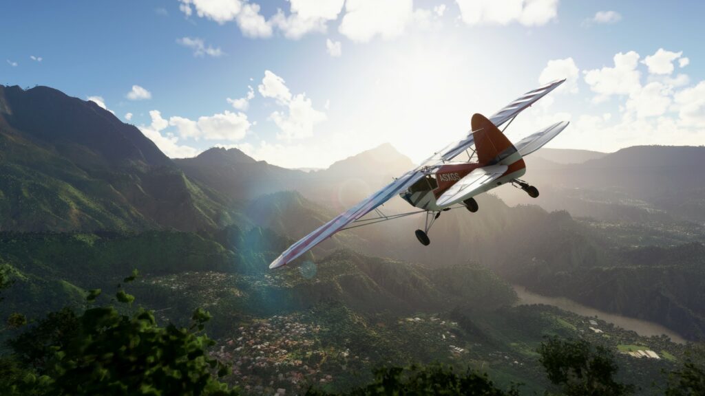 [Xbox @ E3 2021] Microsoft Flight Simulator Headed to Xbox Series X Next Month 2