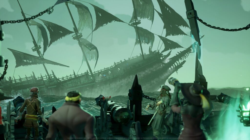 [Xbox @ E3 2021] Disney's Pirates of the Caribbean Invades Rare's Sea of Thieves in Upcoming Season 3 Update 2