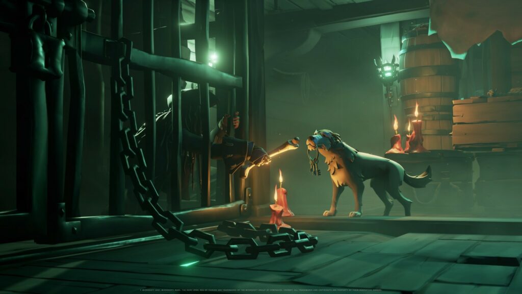 [Xbox @ E3 2021] Disney's Pirates of the Caribbean Invades Rare's Sea of Thieves in Upcoming Season 3 Update 3