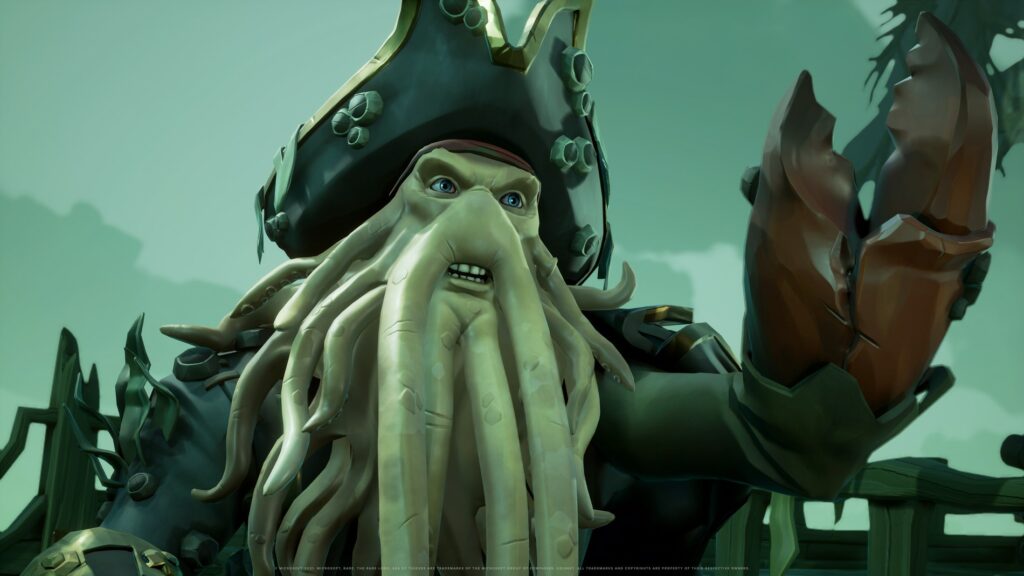 [Xbox @ E3 2021] Disney's Pirates of the Caribbean Invades Rare's Sea of Thieves in Upcoming Season 3 Update 4