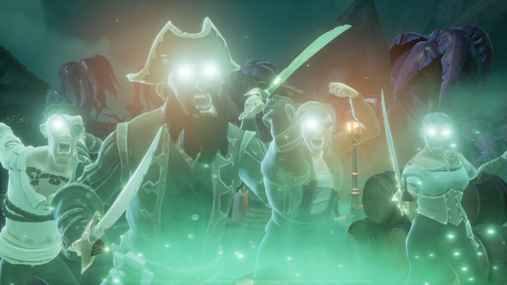 [Xbox @ E3 2021] Disney's Pirates of the Caribbean Invades Rare's Sea of Thieves in Upcoming Season 3 Update 6