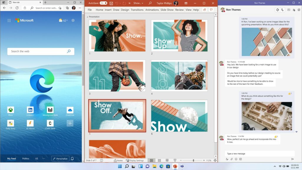 One of 2021's Worst Kept Tech Secrets - Windows 11 - Officially Announced 10 One of 2021's Worst Kept Tech Secrets - Windows 11 - Officially Announced 10
