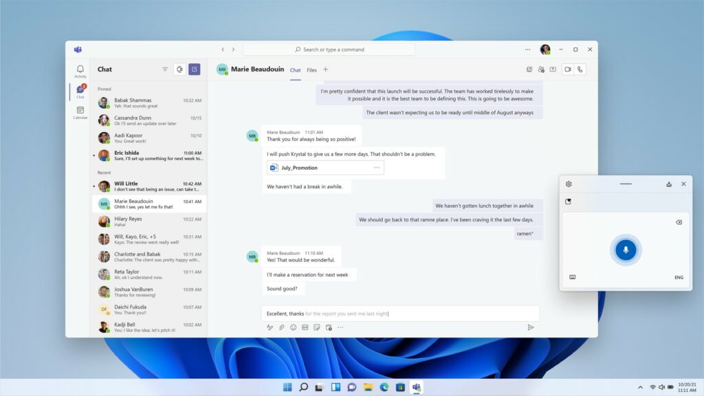 One of 2021's Worst Kept Tech Secrets - Windows 11 - Officially Announced 15 One of 2021's Worst Kept Tech Secrets - Windows 11 - Officially Announced 15