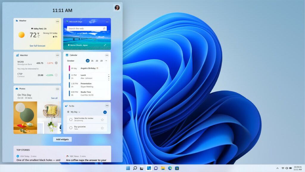 One of 2021's Worst Kept Tech Secrets - Windows 11 - Officially Announced 16 One of 2021's Worst Kept Tech Secrets - Windows 11 - Officially Announced 16