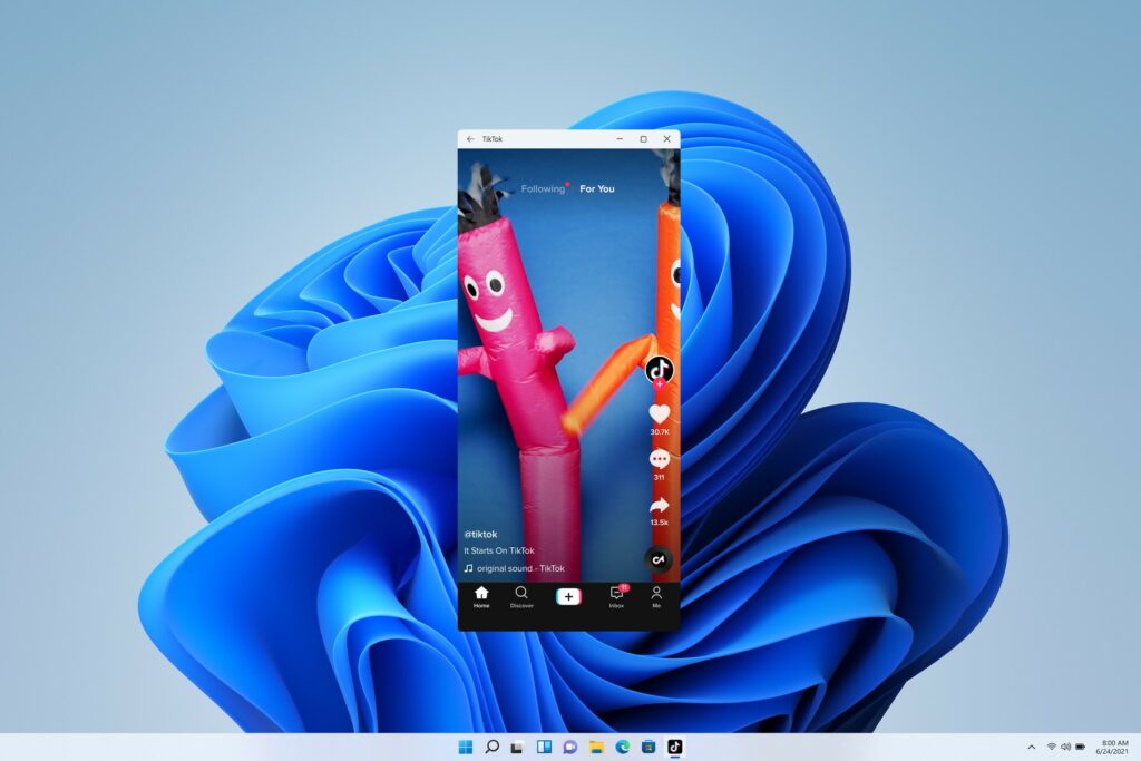 One of 2021's Worst Kept Tech Secrets - Windows 11 - Officially Announced 4 One of 2021's Worst Kept Tech Secrets - Windows 11 - Officially Announced 4