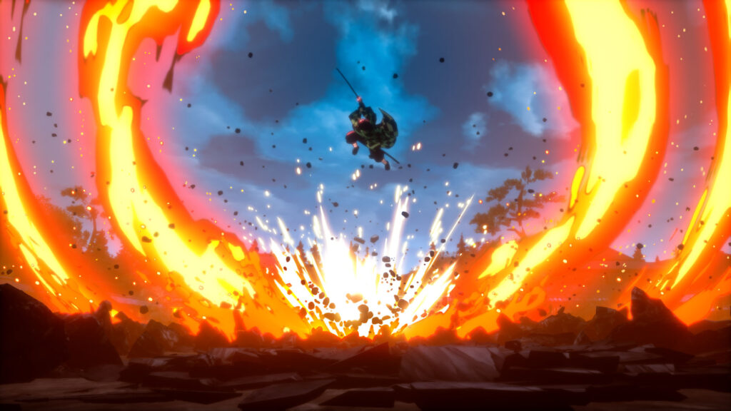 [Video] New Preview of Demon Slayer -Kimetsu no Yaiba- The Hinokami Chronicles 6