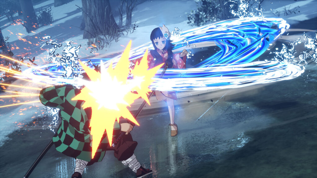 [Video] New Preview of Demon Slayer -Kimetsu no Yaiba- The Hinokami Chronicles 15
