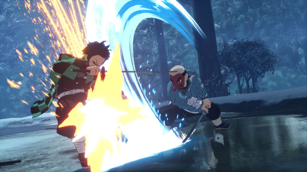 [Video] New Preview of Demon Slayer -Kimetsu no Yaiba- The Hinokami Chronicles 26