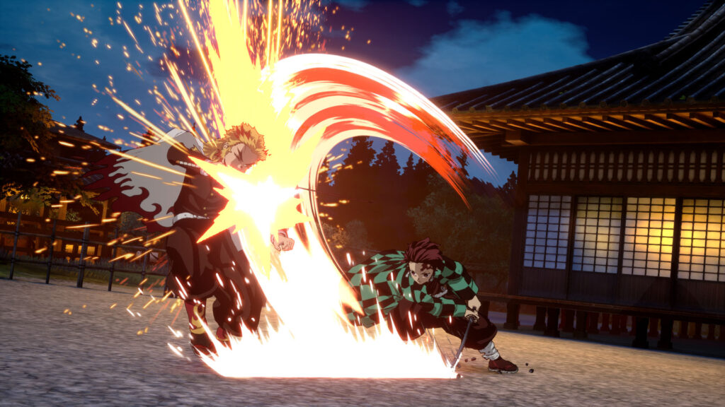[Video] New Preview of Demon Slayer -Kimetsu no Yaiba- The Hinokami Chronicles 34