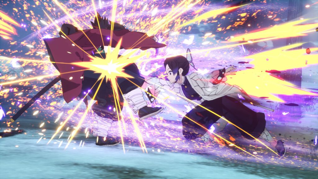 [Video] New Preview of Demon Slayer -Kimetsu no Yaiba- The Hinokami Chronicles 37