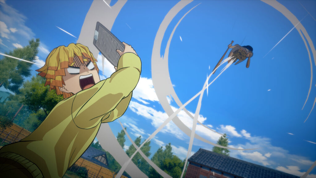 [Video] New Preview of Demon Slayer -Kimetsu no Yaiba- The Hinokami Chronicles 38