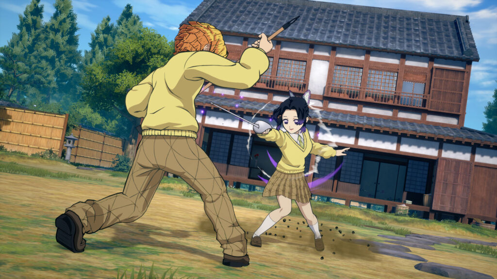 [Video] New Preview of Demon Slayer -Kimetsu no Yaiba- The Hinokami Chronicles 47