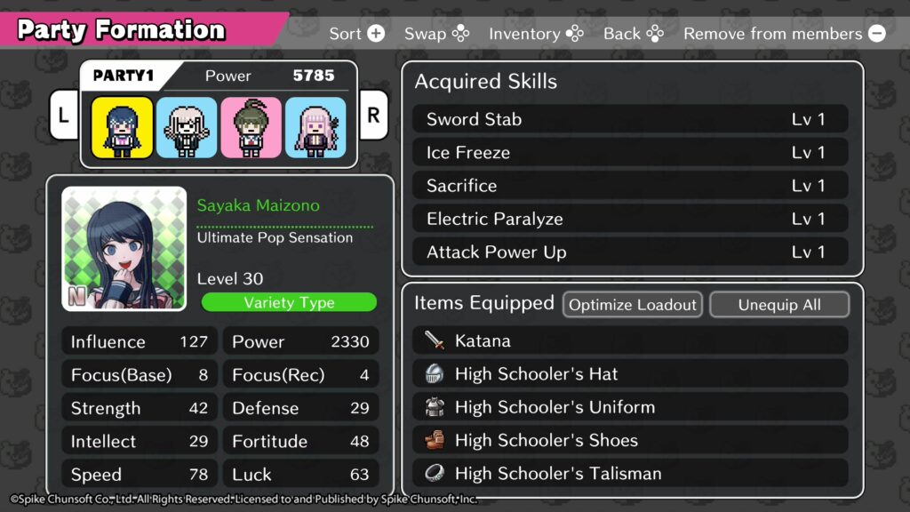 Lil'Ultimates to Join In On the Beachside Fun of Danganronpa S: Ultimate Summer Camp 6