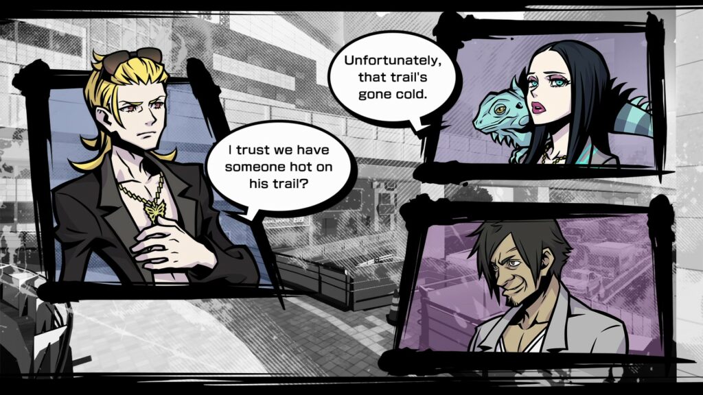 NEO: The World Ends With You 1