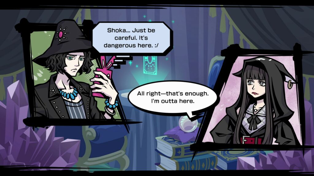 NEO: The World Ends With You 2