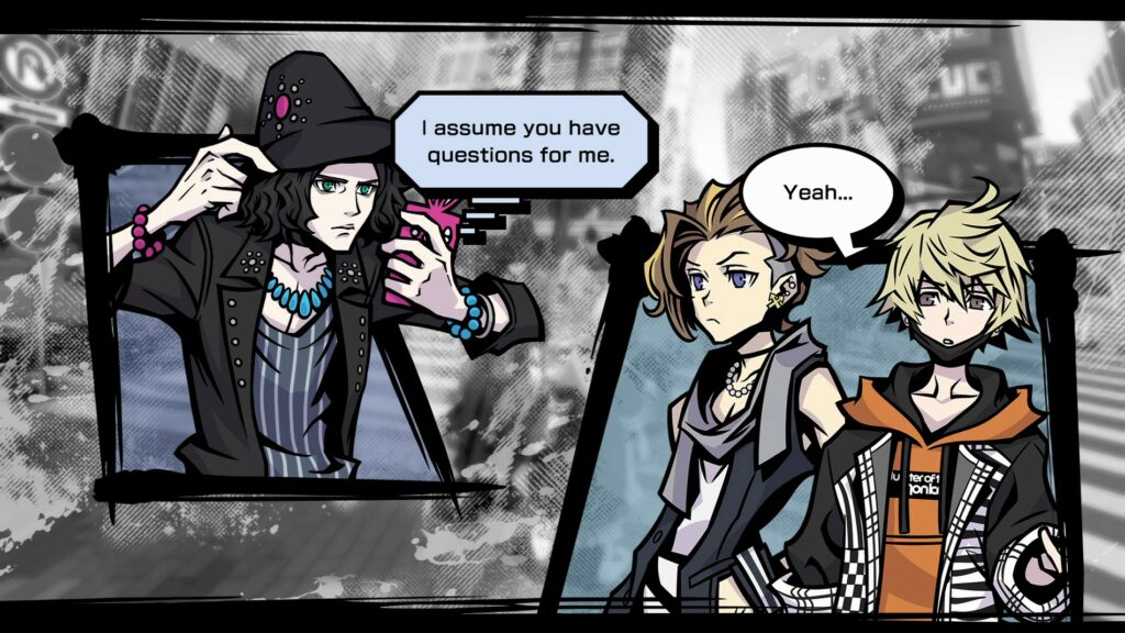 NEO: The World Ends With You 4