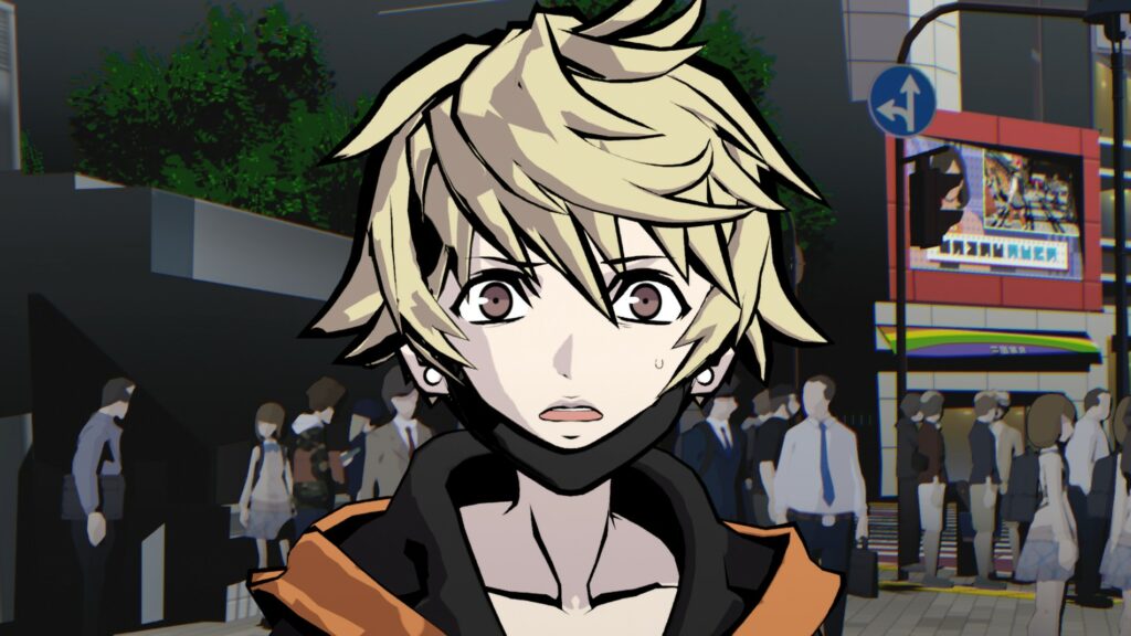 NEO: The World Ends With You 9
