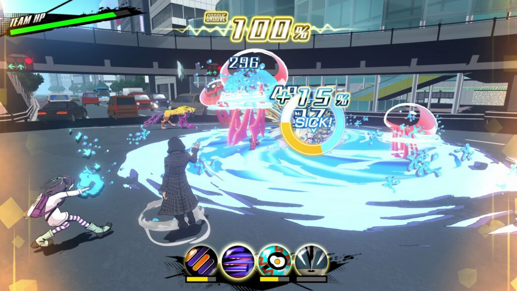 NEO: The World Ends With You 12