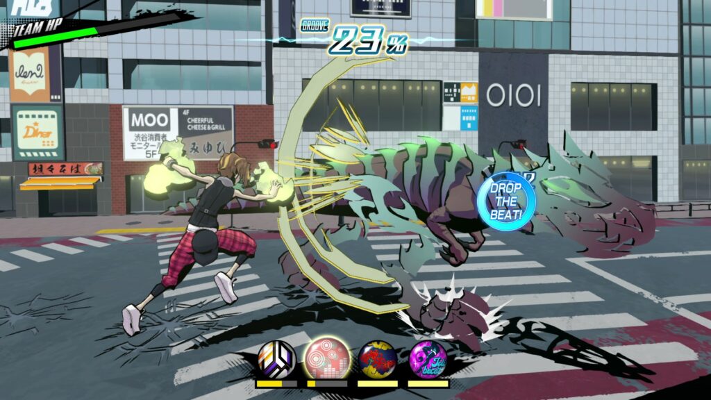 NEO: The World Ends With You 13