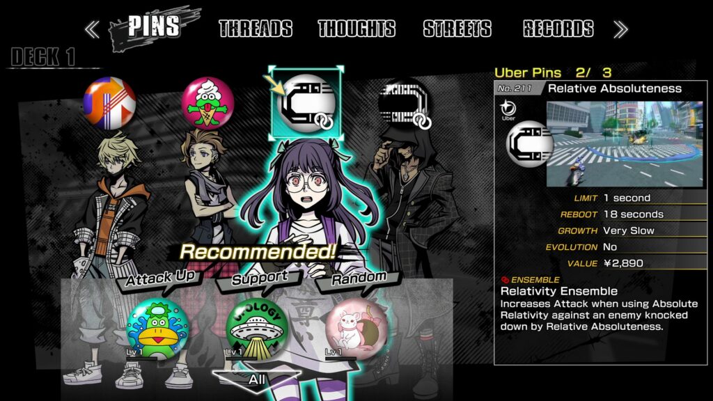 NEO: The World Ends With You 17