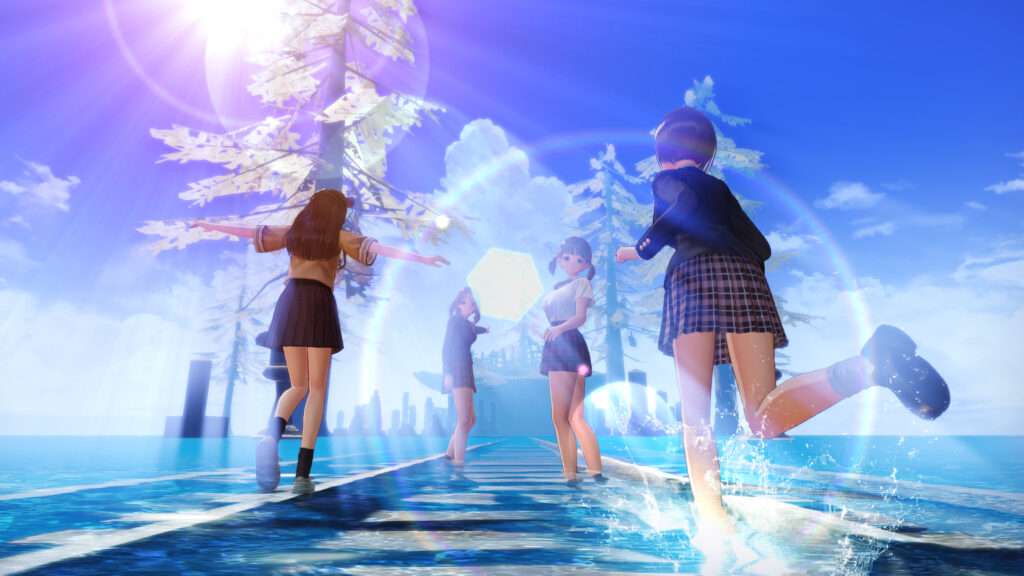 Blue Reflection to Receive Sequel - Second Light - in November 2021 1