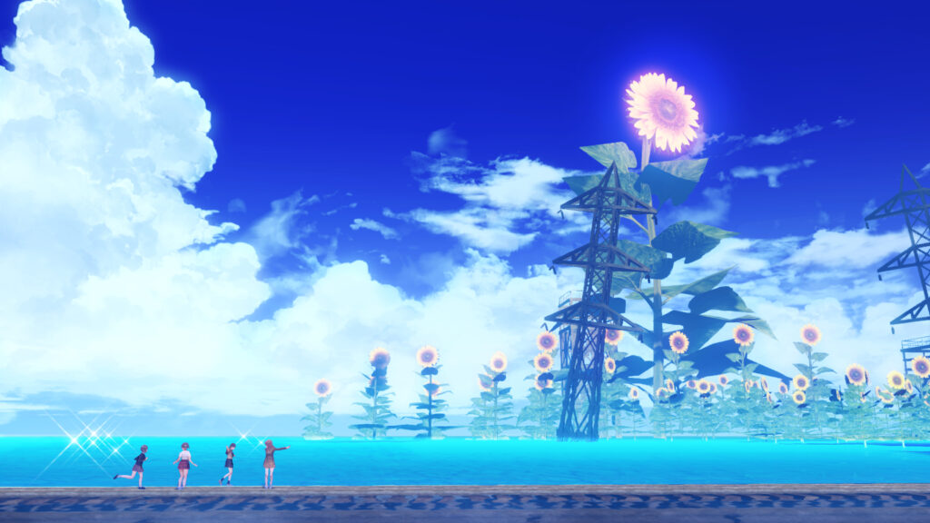 Blue Reflection to Receive Sequel - Second Light - in November 2021 2