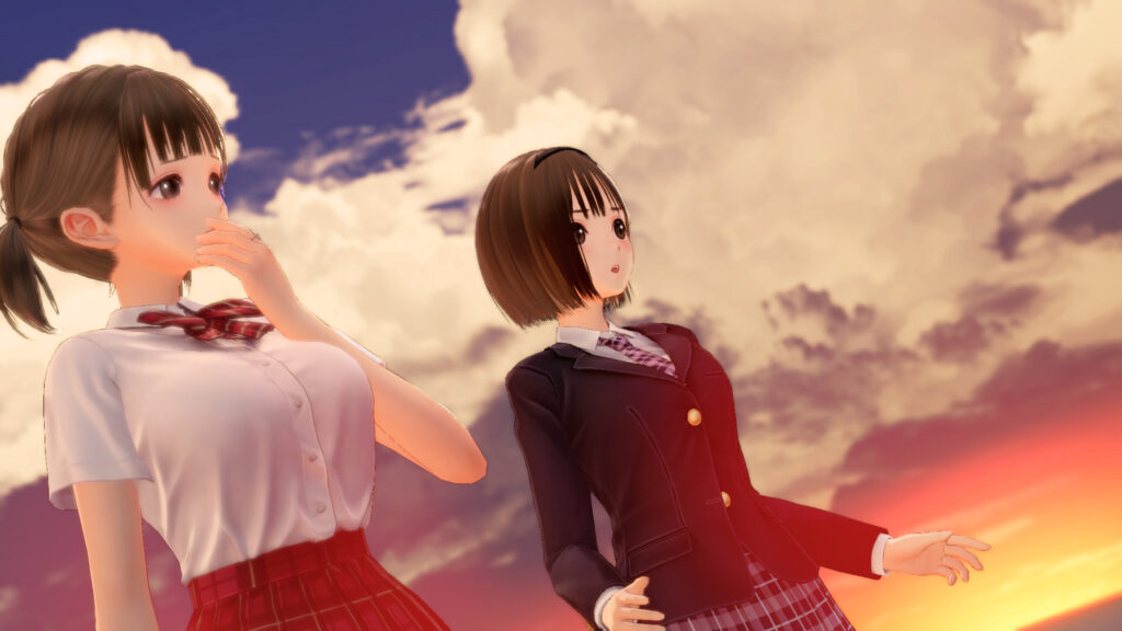 Blue Reflection to Receive Sequel - Second Light - in November 2021 7