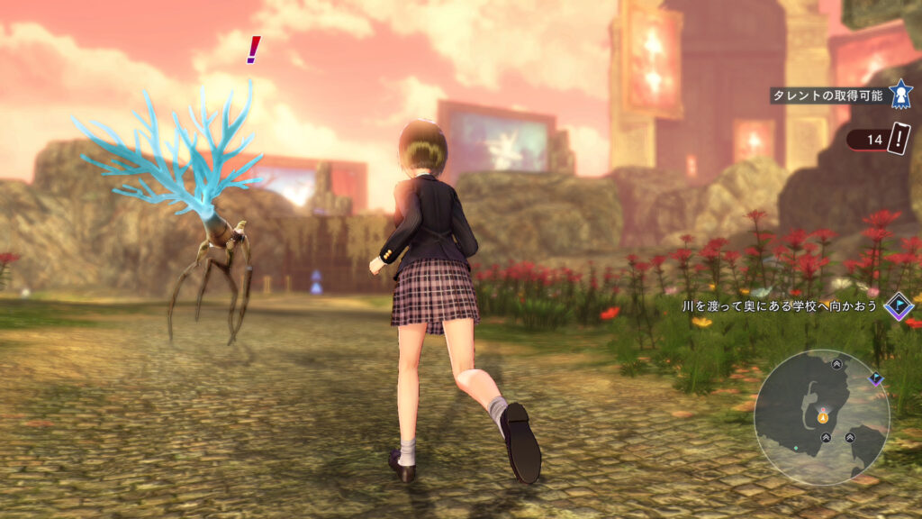 Blue Reflection to Receive Sequel - Second Light - in November 2021 18