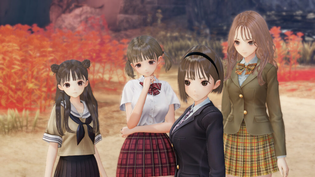 Blue Reflection to Receive Sequel - Second Light - in November 2021 24