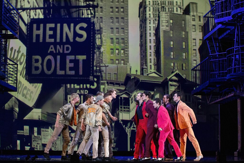 West Side Story | 2021 Brisbane Season @ QPAC Review - Vimarsana News