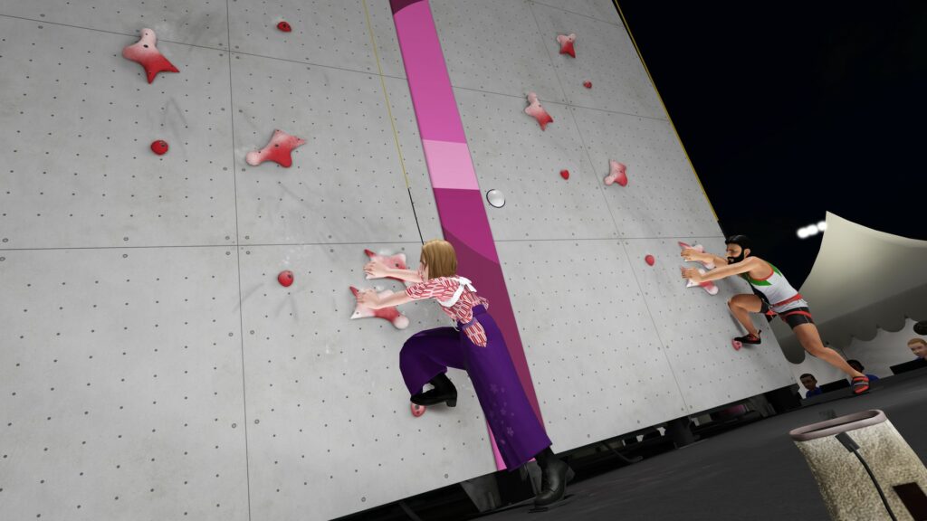 Olympic Games Tokyo 2020 - The Official Video Game 1 Olympic Games Tokyo 2020 - The Official Video Game 1