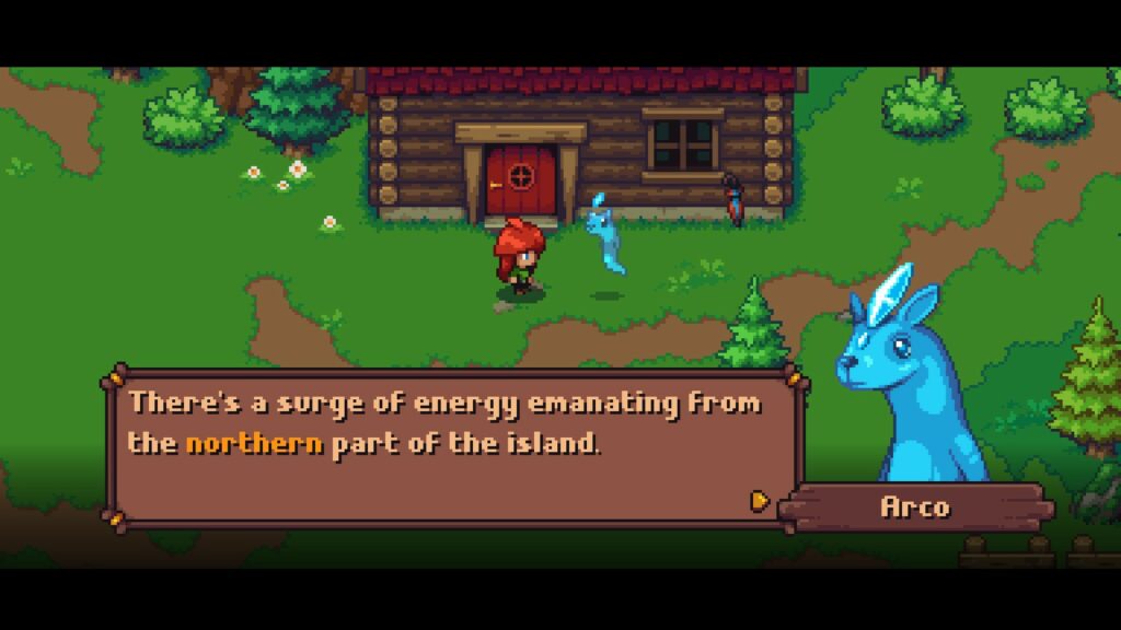 Adventure Game 'Arietta of Spirits' Dated for 20 August Release 1 Adventure Game 'Arietta of Spirits' Dated for 20 August Release 1