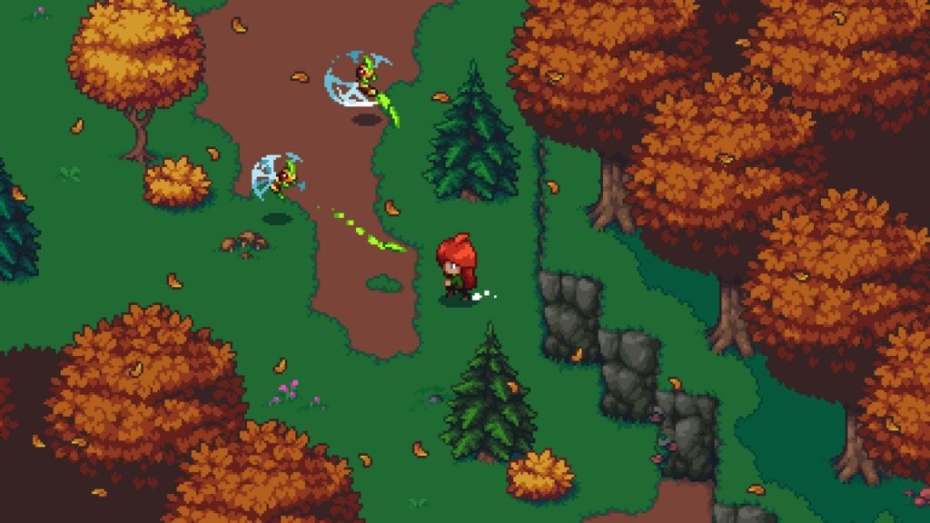 Adventure Game 'Arietta of Spirits' Dated for 20 August Release 5 Adventure Game 'Arietta of Spirits' Dated for 20 August Release 5