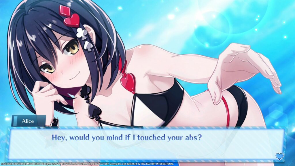 Mary Skelter Finale to Include Locked Up in Love - True End DLC 1